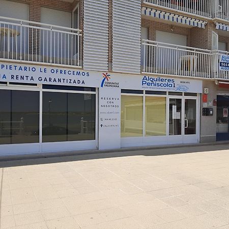 Alpen 1 Barramundi Apartment Peniscola Exterior photo