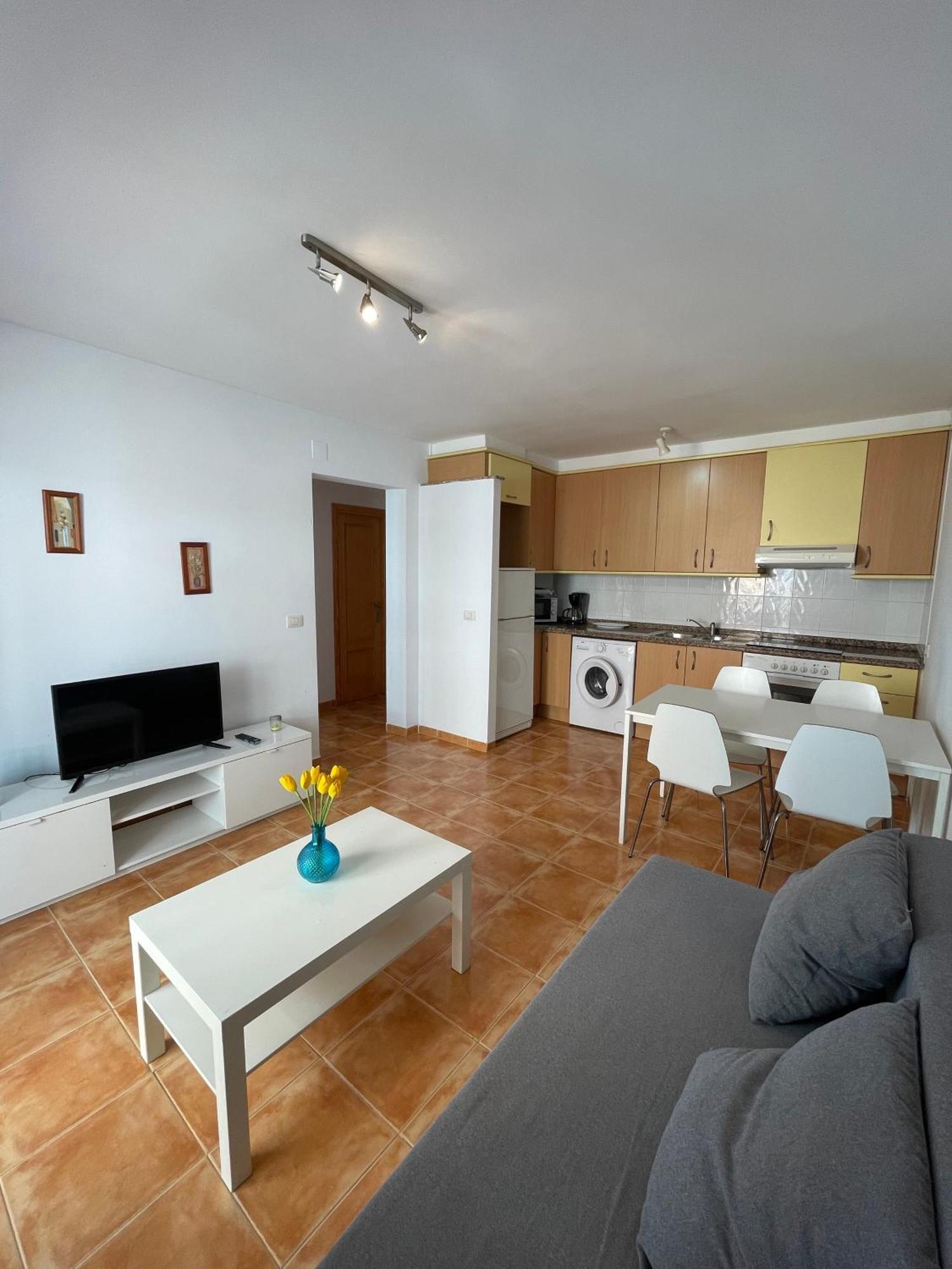 Alpen 1 Barramundi Apartment Peniscola Exterior photo