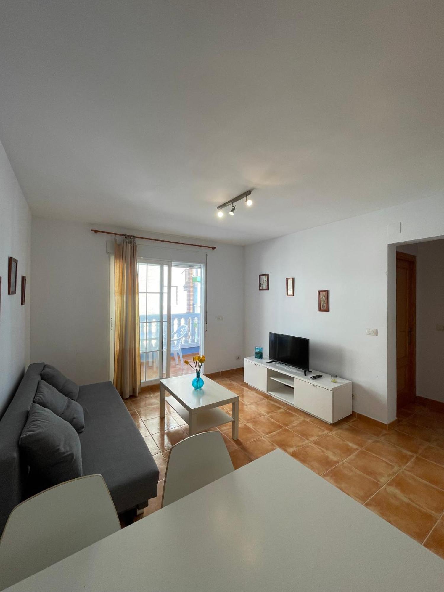 Alpen 1 Barramundi Apartment Peniscola Exterior photo