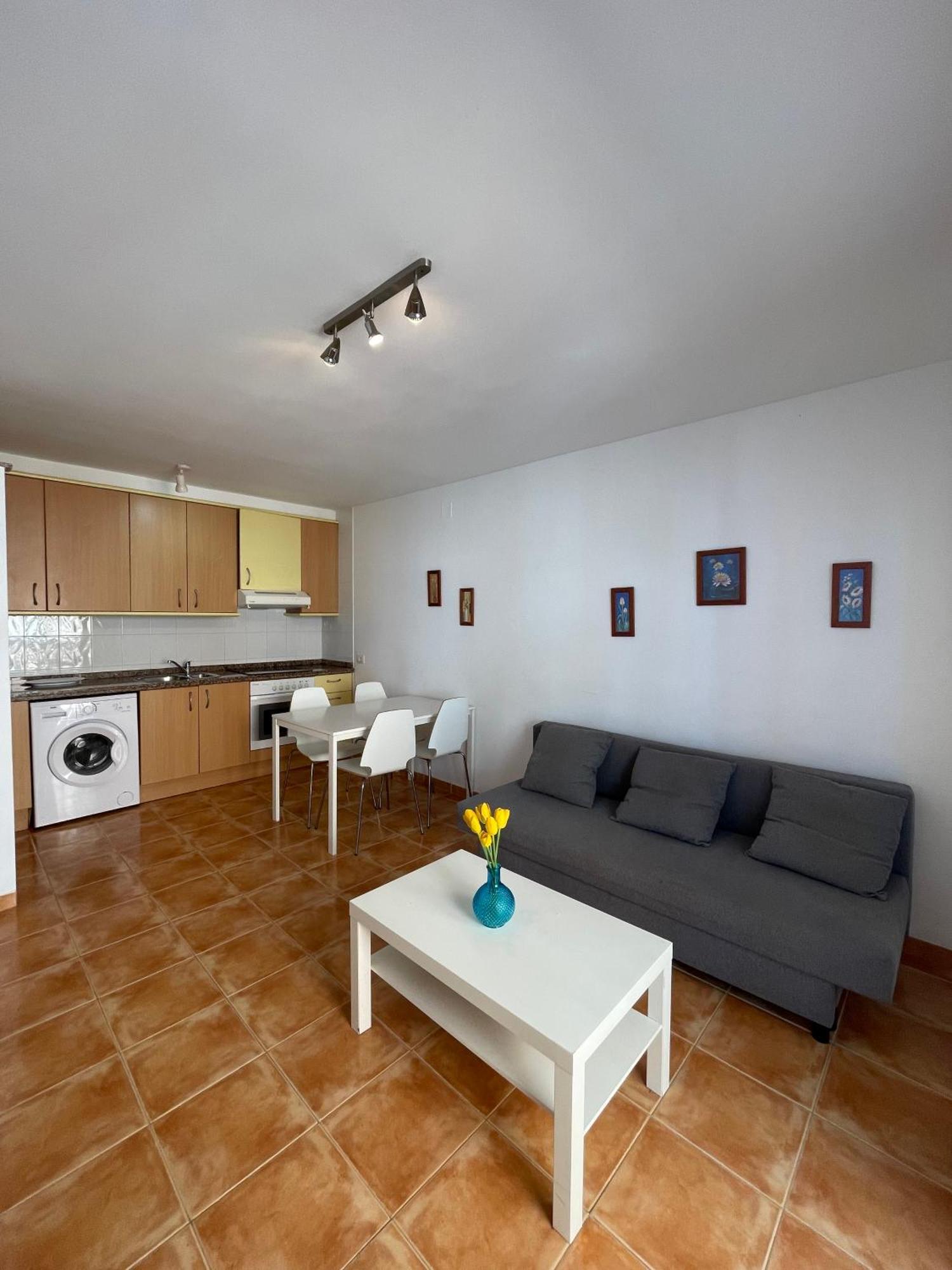 Alpen 1 Barramundi Apartment Peniscola Exterior photo