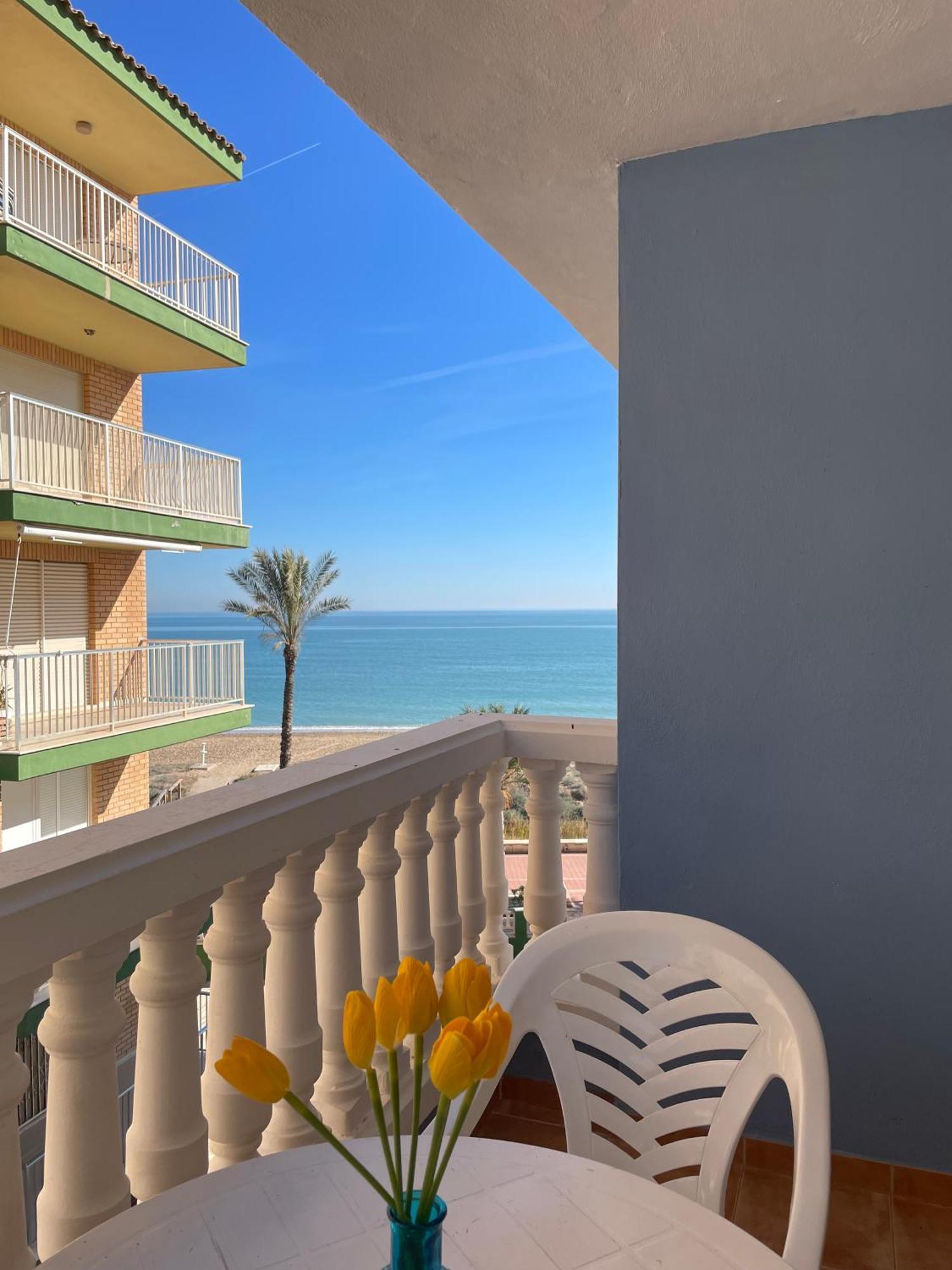 Alpen 1 Barramundi Apartment Peniscola Exterior photo