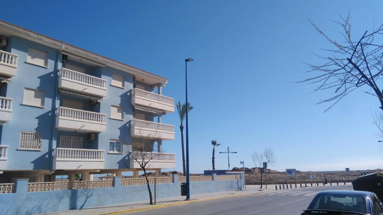 Alpen 1 Barramundi Apartment Peniscola Exterior photo